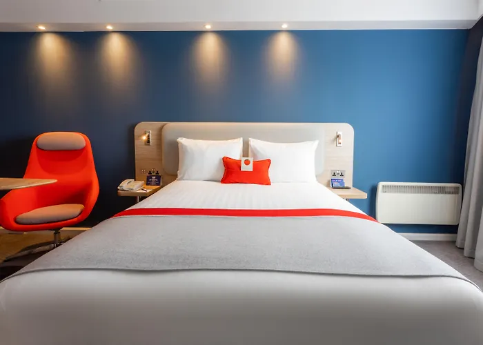 Holiday Inn Express Glasgow City Theatreland By Ihg