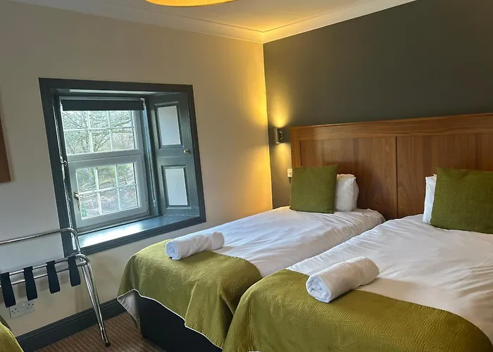 Rowardennan Hotel